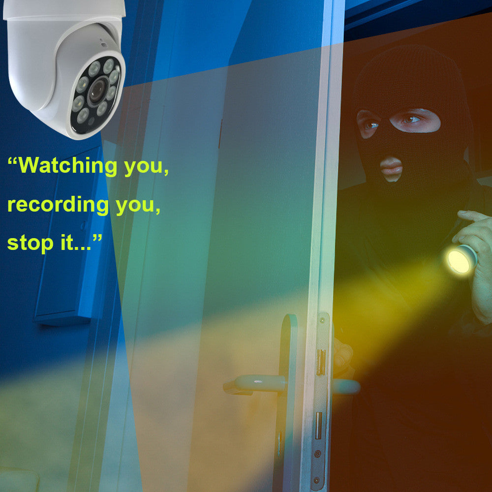 HD Wireless Security Camera
