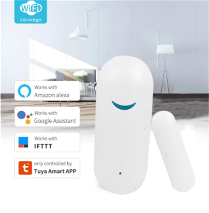 Wireless Door Alert