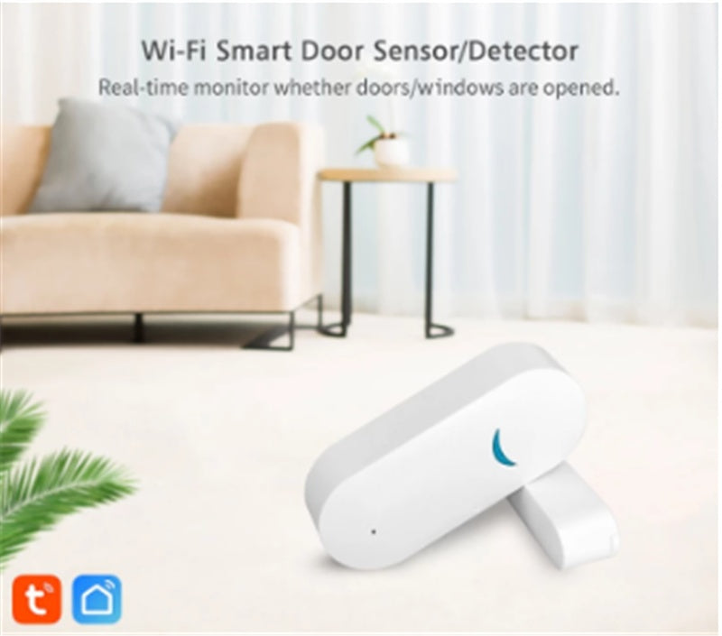 Wireless Door Alert