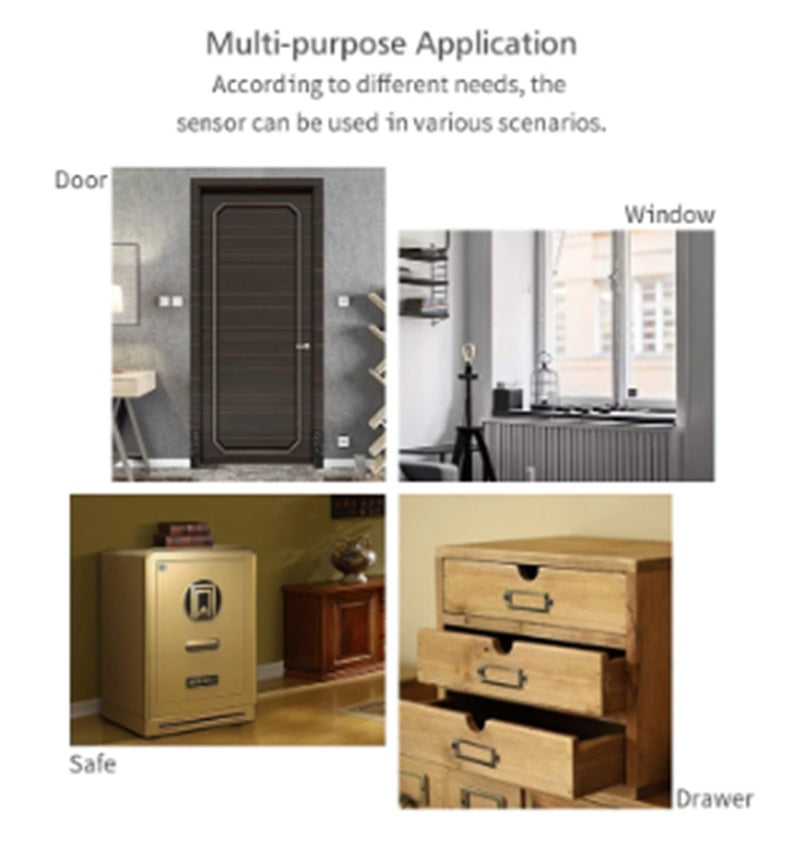 Wireless Door Alert