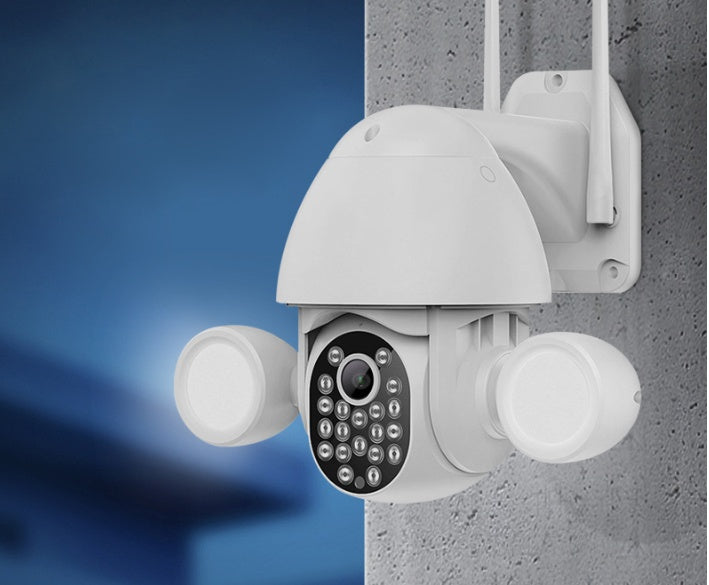 3MP Dual Fill Light Camera