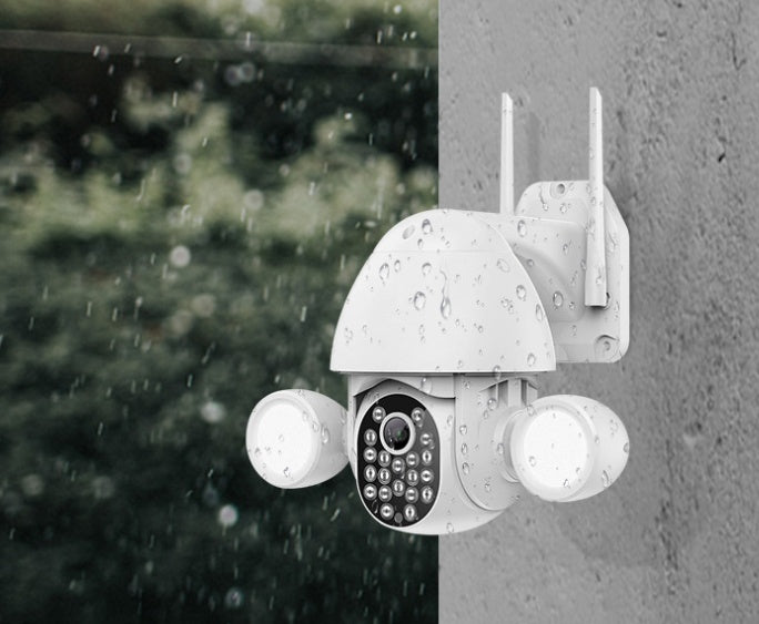 3MP Dual Fill Light Camera