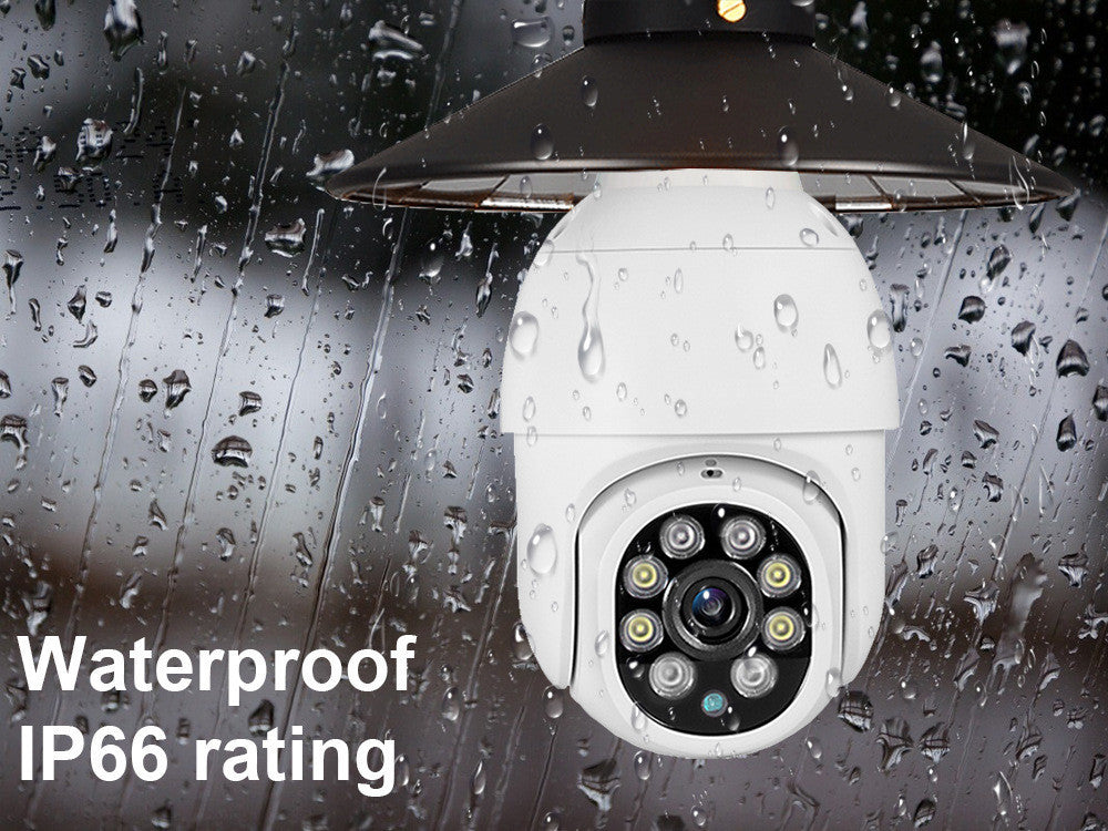 HD Wireless Security Camera