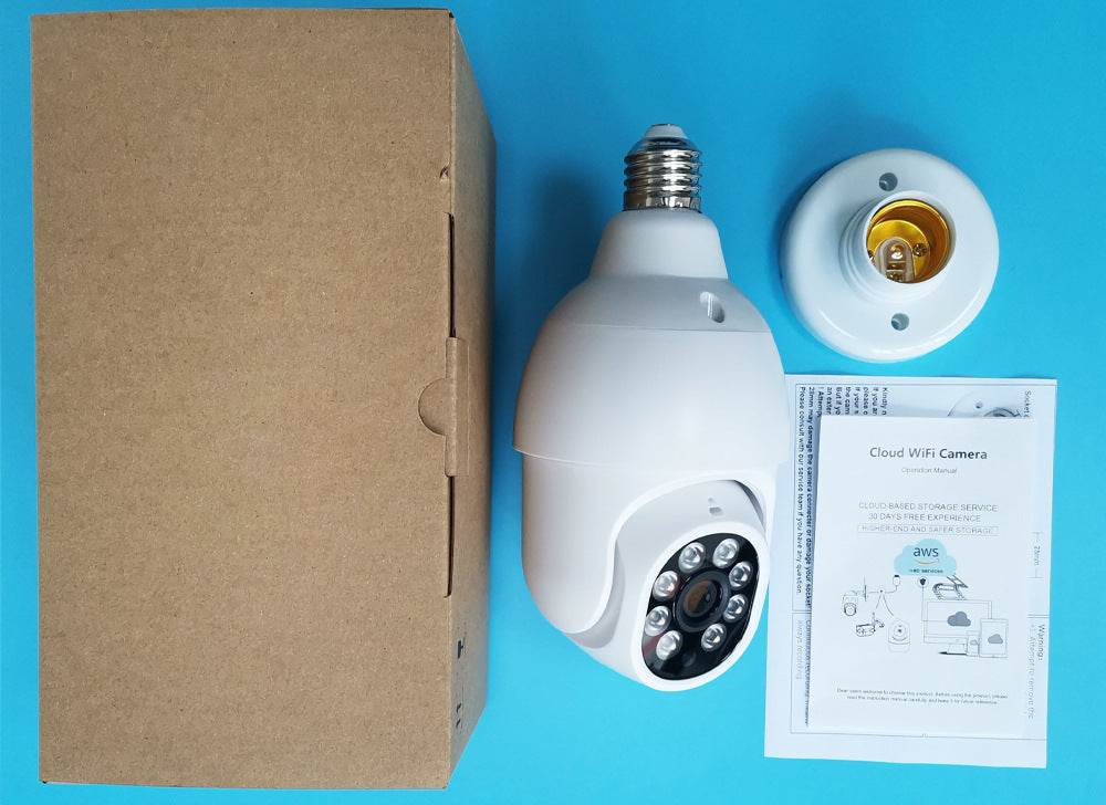 HD Wireless Security Camera