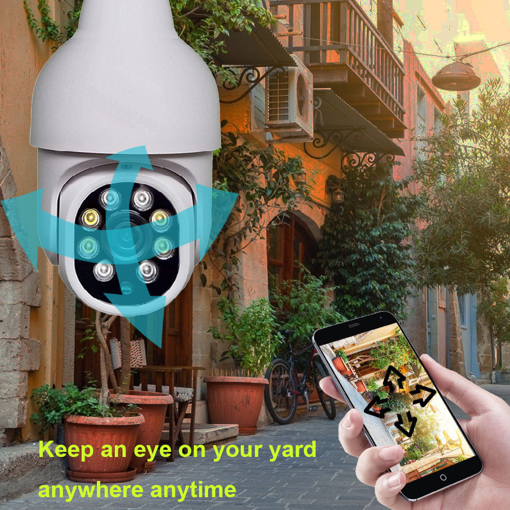 HD Wireless Security Camera
